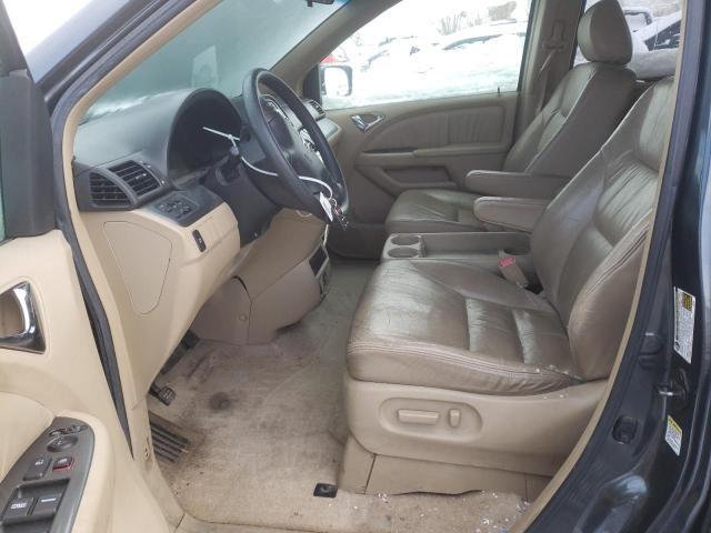Photo 7 from auction – 2005 HONDA ODYSSEY EX with VIN 5FNRL387X5B028124