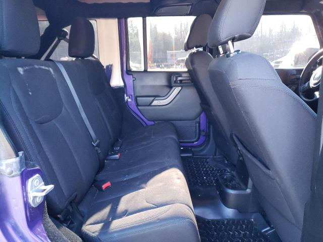 Photo 11 from auction – 2017 JEEP WRANGLER U with VIN 1C4BJWDG2HL730311