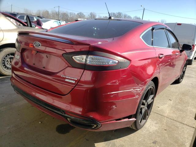 Photo 3 from auction – 2014 FORD FUSION TIT with VIN 3FA6P0K91ER264455