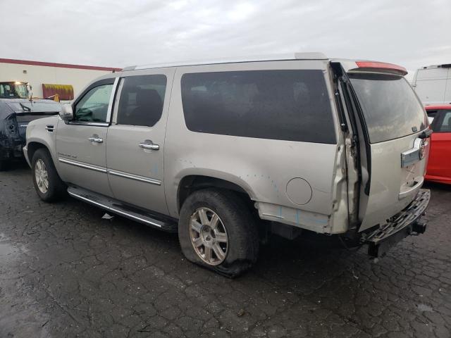 Photo 2 from auction – 2008 CADILLAC ESCALADE E with VIN 1GYFC66818R213980