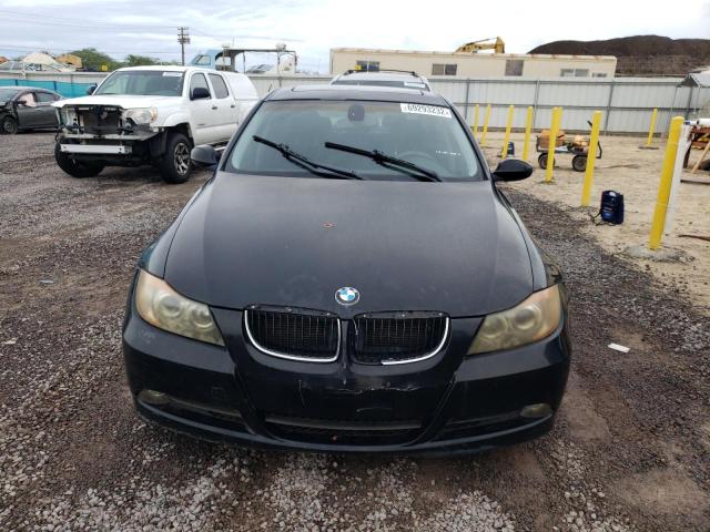 Photo 5 from auction – 2007 BMW 328 I with VIN WBAVA33577PG50571