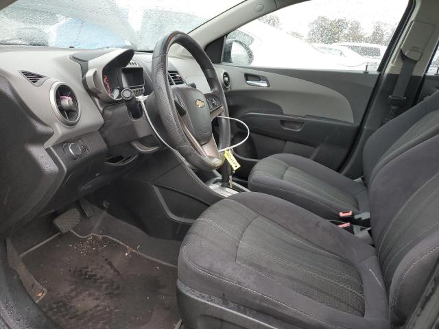 Photo 7 from auction – 2013 CHEVROLET SONIC LT with VIN 1G1JC5SB2D4181018