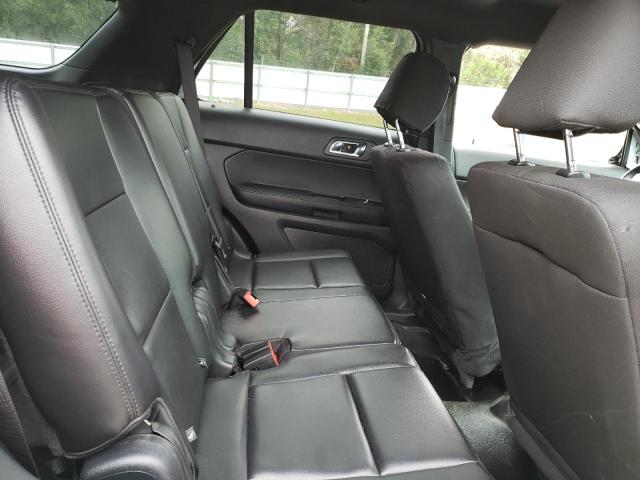 Photo 11 from auction – 2017 FORD EXPLORER P with VIN 1FM5K8AR6HGC90321