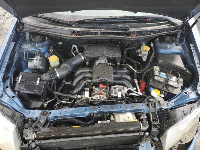 Photo 12 from auction – 2008 SUBARU TRIBECA LI with VIN 4S4WX97D484419021