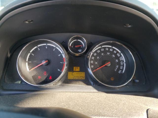 Photo 9 from auction – 2008 SATURN VUE XE with VIN 3GSCL33PX8S698902