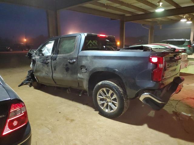 Photo 2 from auction – 2020 CHEVROLET SILVERADO with VIN 3GCUYGET0LG447157