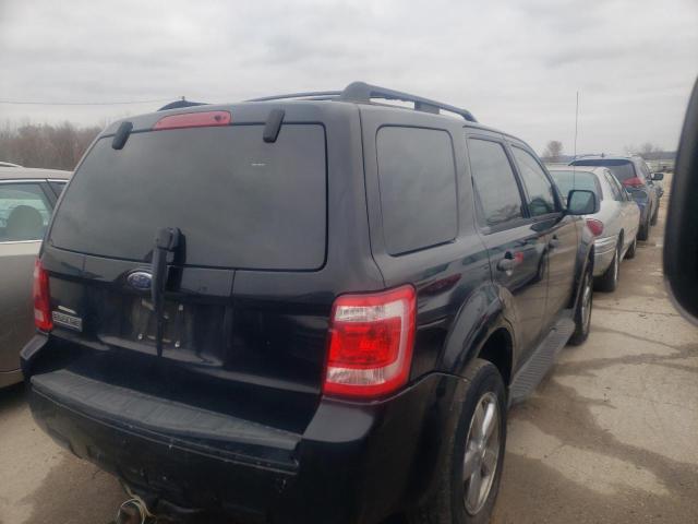 Photo 3 from auction – 2009 FORD ESCAPE XLT with VIN 1FMCU037X9KB21268