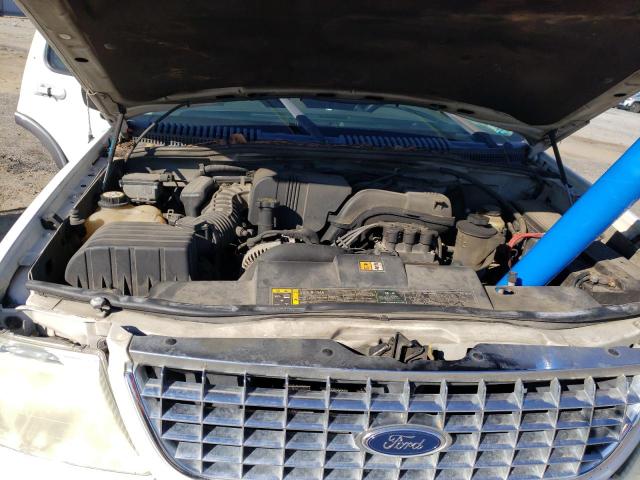 Photo 12 from auction – 2003 FORD EXPLORER X with VIN 1FMZU63K53UB60587