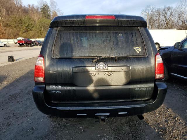 Photo 6 from auction – 2008 TOYOTA 4RUNNER SR with VIN JTEBU14R08K006419