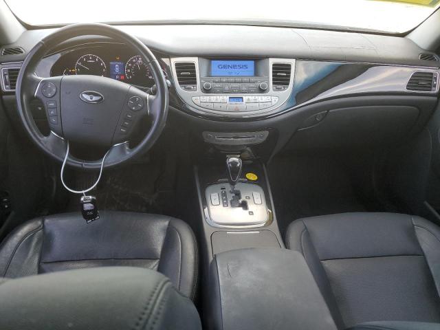 Photo 8 from auction – 2013 HYUNDAI GENESIS 3. with VIN KMHGC4DD2DU247122
