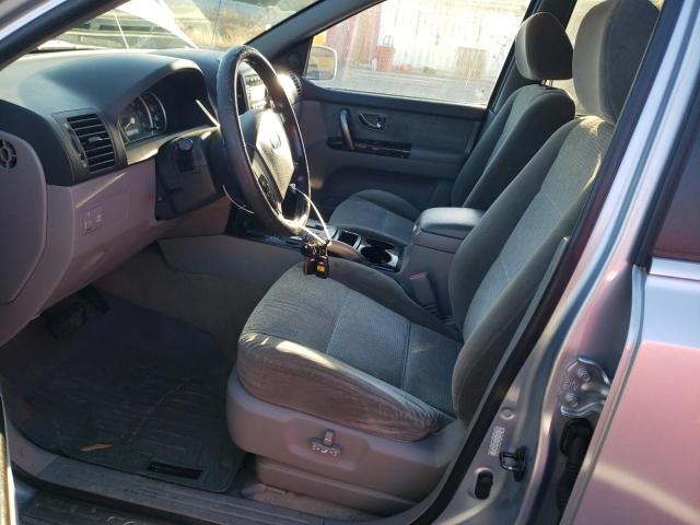 Photo 7 from auction – 2007 KIA SORENTO EX with VIN KNDJD736375665831