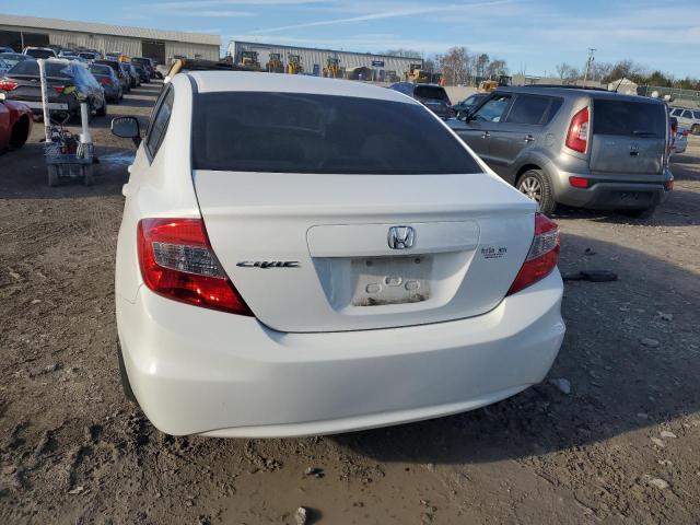 Photo 6 from auction – 2012 HONDA CIVIC LX with VIN 2HGFB2F58CH521858
