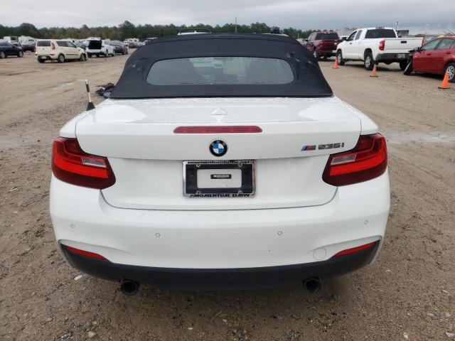Photo 6 from auction – 2016 BMW M235I with VIN WBA1M1C50GV394616