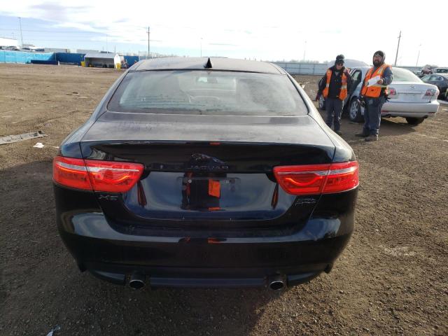 Photo 6 from auction – 2018 JAGUAR XE PREMIUM with VIN SAJAJ4FX2JCP25615
