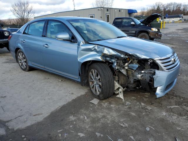 Photo 4 from auction – 2011 TOYOTA AVALON BAS with VIN 4T1BK3DB7BU420023