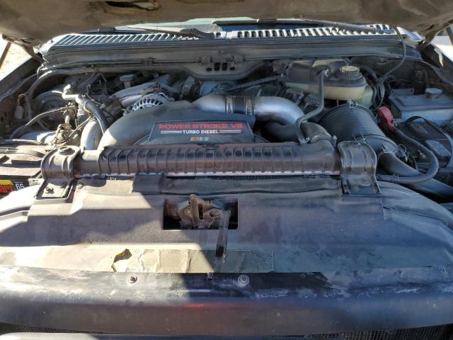 Photo 11 from auction – 2004 FORD F250 SUPER with VIN 1FTNW21P54EA46184