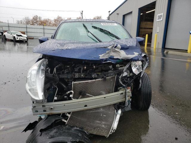 Photo 5 from auction – 2018 NISSAN VERSA S with VIN 3N1CN7AP8JL872825