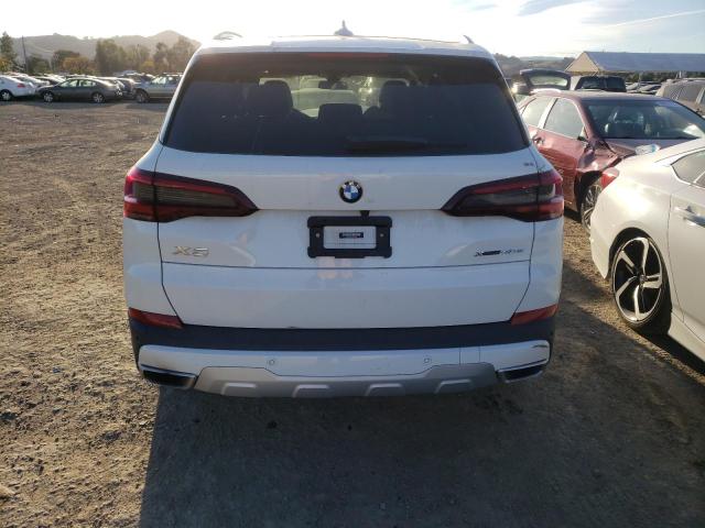 Photo 6 from auction – 2021 BMW X5 XDRIVE4 with VIN 5UXTA6C05M9H63451