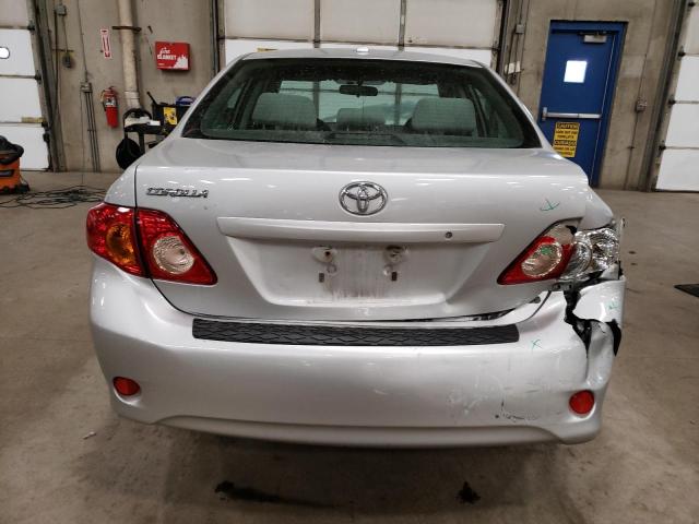 Photo 6 from auction – 2009 TOYOTA COROLLA BA with VIN JTDBL40E399068708