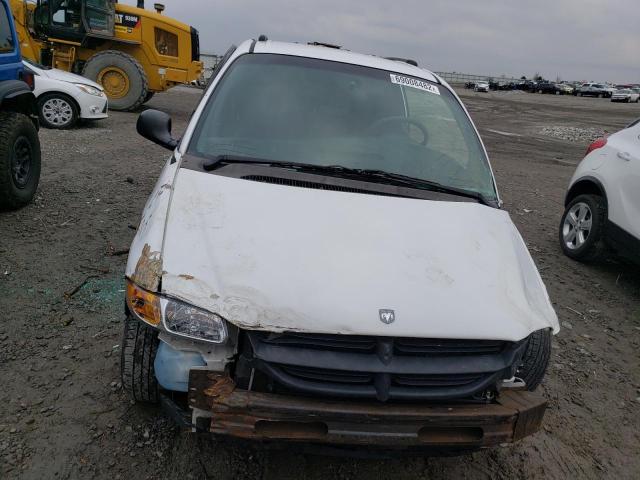 Photo 5 from auction – 1998 DODGE CARAVAN SE with VIN 2B4GP45R5WR692101
