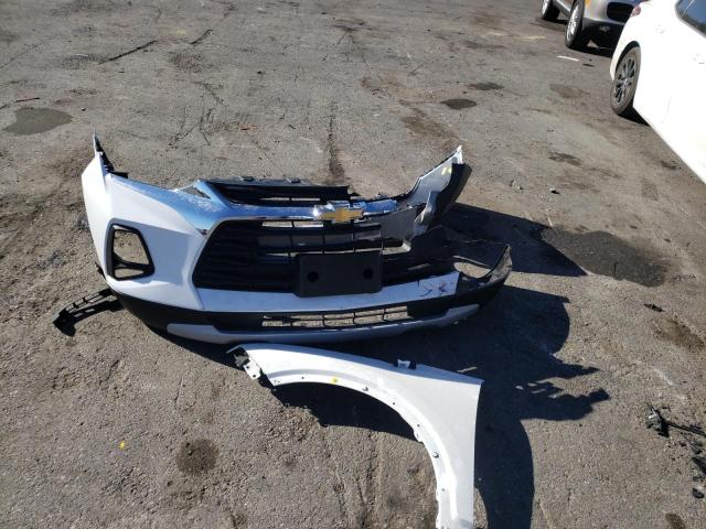 Photo 12 from auction – 2022 CHEVROLET BLAZER 3LT with VIN 3GNKBJRS0NS148394