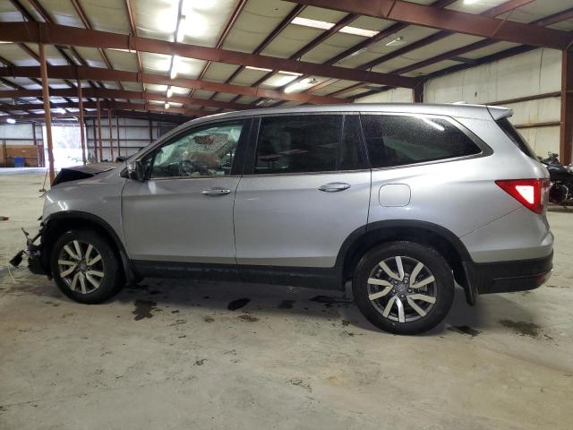 Photo 2 from auction – 2021 HONDA PILOT EXL with VIN 5FNYF5H57MB025970