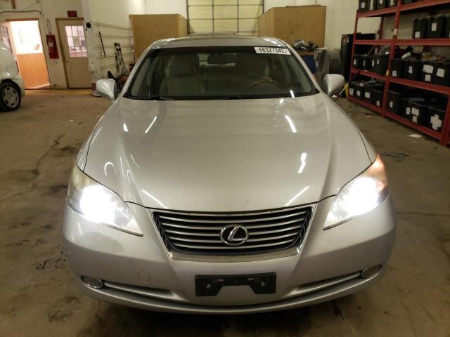 Photo 5 from auction – 2007 LEXUS ES 350 with VIN JTHBJ46G772086745