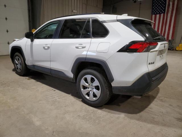 Photo 2 from auction – 2021 TOYOTA RAV4 LE with VIN 2T3F1RFV8MW197788