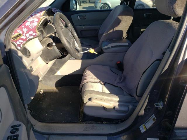 Photo 7 from auction – 2015 HONDA PILOT LX with VIN 5FNYF3H26FB016156
