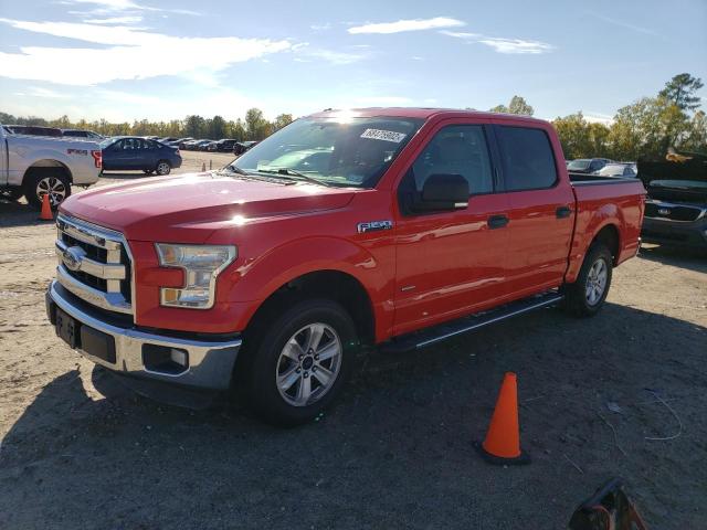 Photo 1 from auction – 2015 FORD F150 SUPER with VIN 1FTEW1CP7FKF04898