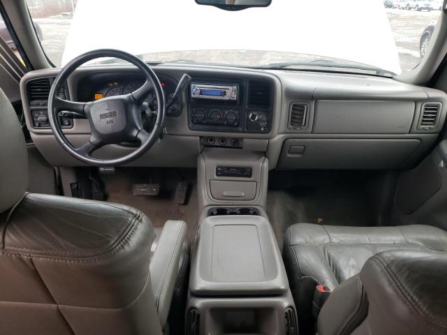 Photo 8 from auction – 2000 GMC NEW SIERRA with VIN 1GTEK19T9YE294662