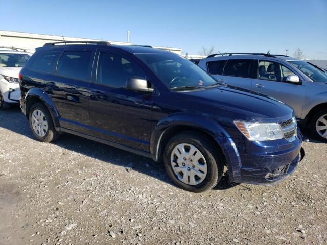 Photo 4 from auction – 2017 DODGE JOURNEY SE with VIN 3C4PDCAB5HT563600