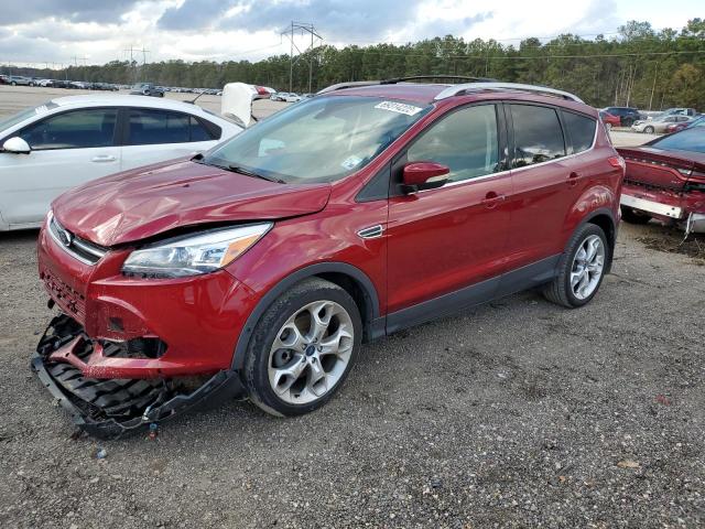FORD ESCAPE TIT 2013 with VIN 1FMCU0J94DUC19875 - Photo from auction