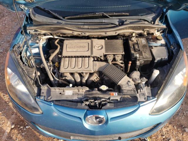 Photo 11 from auction – 2011 MAZDA MAZDA2 with VIN JM1DE1HY9B0114648