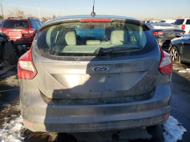 Photo 6 from auction – 2012 FORD FOCUS SEL with VIN 1FAHP3M27CL250789