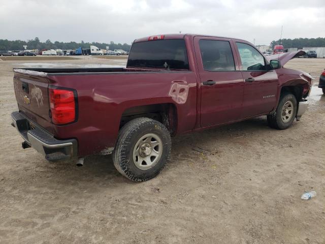 Photo 3 from auction – 2014 CHEVROLET SILVERADO with VIN 3GCPCPEC9EG193642