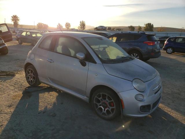 Photo 4 from auction – 2012 FIAT 500 SPORT with VIN 3C3CFFBR6CT116227