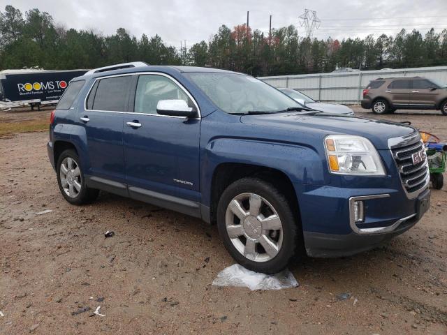 Photo 4 from auction – 2016 GMC TERRAIN SL with VIN 2GKFLPE3XG6175343