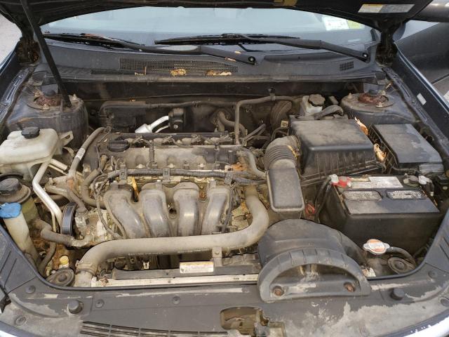 Photo 11 from auction – 2009 KIA OPTIMA LX with VIN KNAGE228895301594