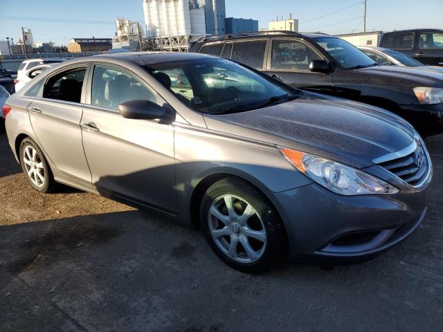 Photo 4 from auction – 2011 HYUNDAI SONATA GLS with VIN 5NPEB4ACXBH265241