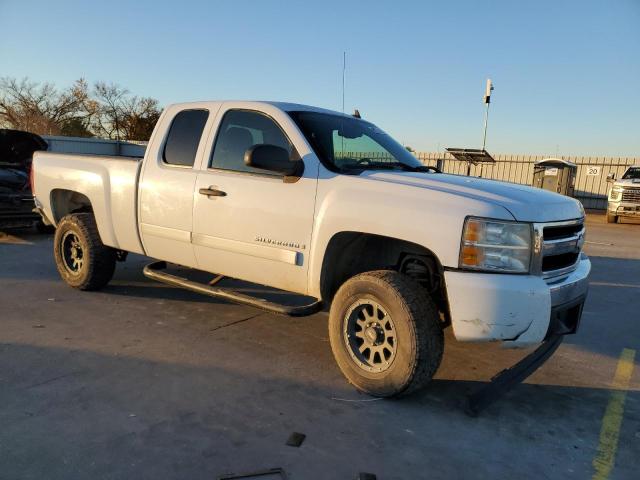 Photo 4 from auction – 2008 CHEVROLET SILVERADO with VIN 2GCEC19C881216050