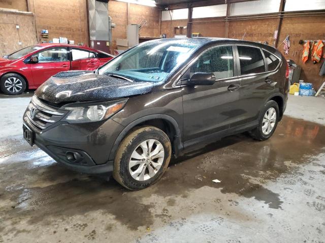 Photo 1 from auction – 2014 HONDA CR-V EX with VIN 5J6RM4H58EL076469