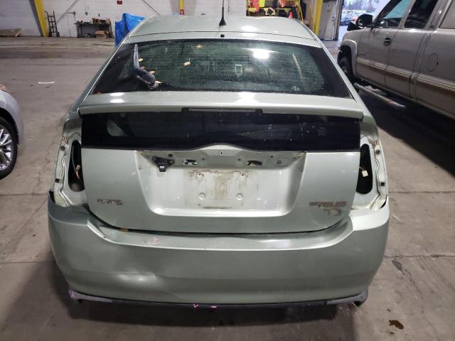 Photo 6 from auction – 2008 TOYOTA PRIUS with VIN JTDKB20U083304358