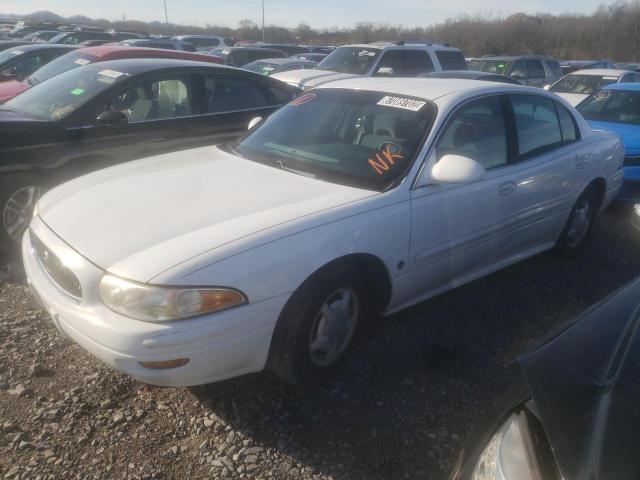 Photo 1 from auction – 2000 BUICK LESABRE CU with VIN 1G4HP54K1YU175994