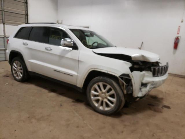 Photo 4 from auction – 2017 JEEP GRAND CHER with VIN 1C4RJFBG3HC815398