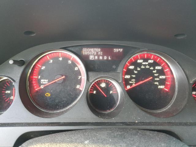 Photo 9 from auction – 2007 GMC ACADIA SLE with VIN 1GKER13757J162872