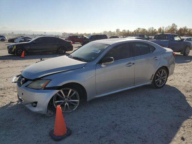 LEXUS IS 250 2007 with VIN JTHBK262472033166 - Photo from auction