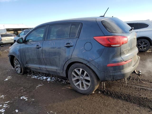 Photo 2 from auction – 2015 KIA SPORTAGE L with VIN KNDPBCAC0F7704248