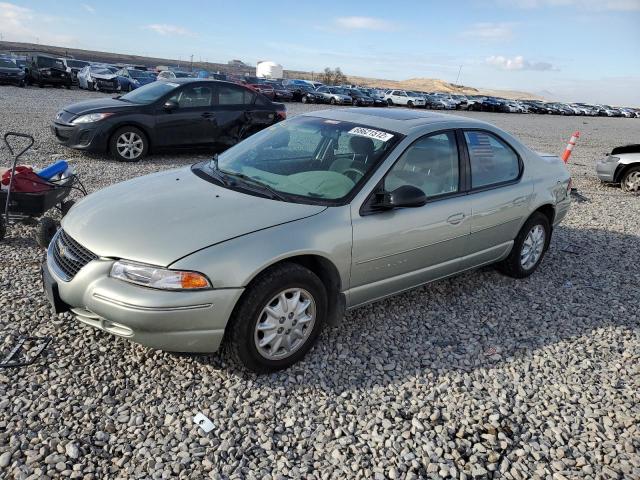 CHRYSLER CIRRUS LX 2000 with VIN 1C3EJ46X5YN279771 - Photo from auction