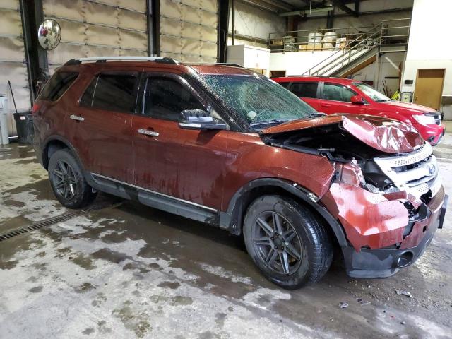 Photo 4 from auction – 2015 FORD EXPLORER X with VIN 1FM5K8D80FGA34787